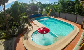 Hotel Los Bancos - Pool