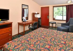 Nation's Inn Kinston - Chambre