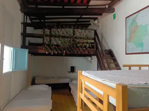 Hostal Españolete - Room