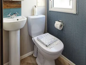 Holiday Home on Hayling island - Badeværelse