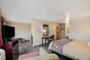 Red Carpet Inn-Indian Head - Chambre