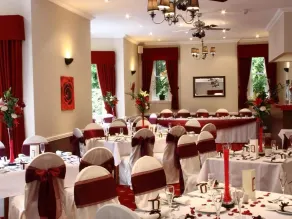 Old Rose and Crown Hotel Birmingham - Restaurant
