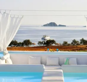Villa Princess by Thea-concept - View from room