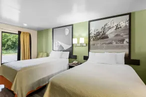 Super 8 by Wyndham Acworth/Atlanta Area - Zimmer