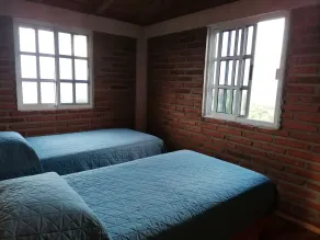 Cabañas San José de la Montaña - Habitación