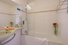 Best Western Hôtel Aurélia - Baño
