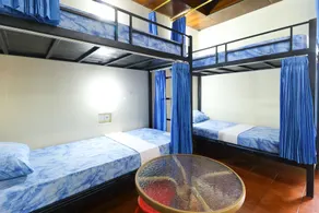 RW Downtown Hostel Ubud - Værelse