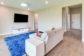 Near Golf & Gulf! Punta Gorda Retreat w/ Office - Interiør