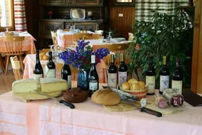 Hotel Alpe Fleurie - Restaurant