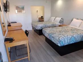 Rodeway Inn Alameda-Oakland - Zimmer