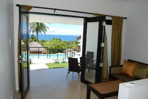 Panorama de Argao Boutique Resort - View from room