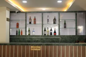 Hotel Junction - Réception