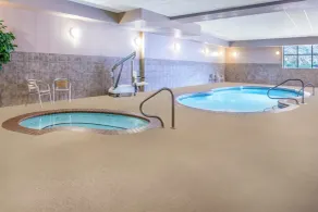 Holiday Inn Express Hotel & Suites Deadwood-Gold Dust Casino by IHG - Piscine