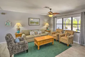 Heated Pool + Lanai: Matlacha Isles Getaway - Innenbereich