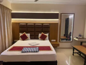 HOTEL SRIMANIYA - Room