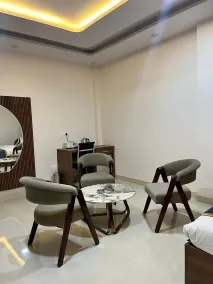 Hotel Sun Flowers - Room