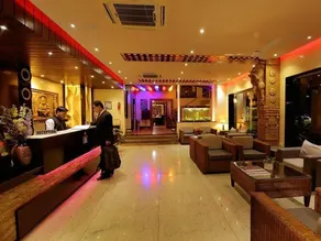 Hotel Hampi International - Reception