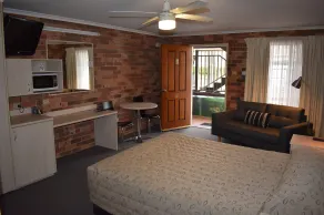 Cardiff Motor Inn - Zimmer