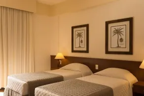Timbó Park Hotel - Room