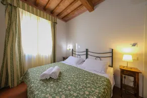 San Tommaso - Chambre