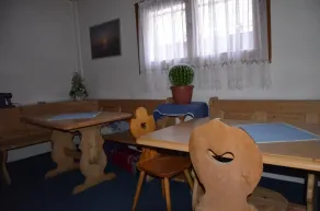 Chalet Valeruz - Restaurant