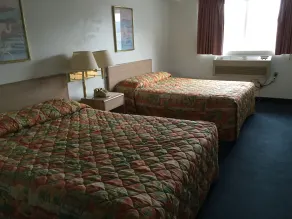 Travel Inn - Chambre