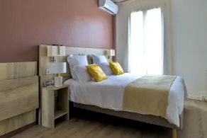 Hôtel du Golfe - Zimmer
