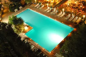 Park Hotel Villa Americana - Piscina