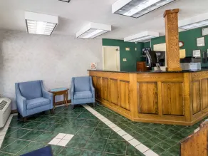 Americas Best Value Inn - Clayton - Lobby