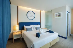 Phuket Boat Quay Hotel Panwa Beach - Chambre