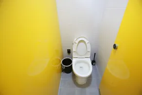 Daegwanryeong Egg Guesthouse - Hostel - Badezimmer