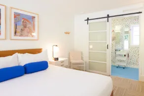 Little Mod Hotel at the University - Zimmer
