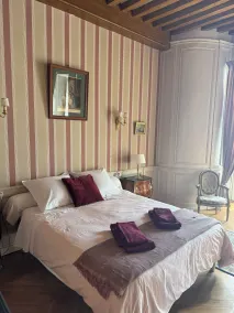 Guest-House Château de Longecourt en Plaine - Camera