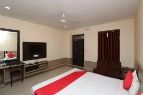 Central Hotel - Chambre