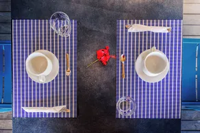Fare Aute Beach - Restaurant