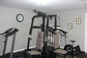 Serendib Bed and Breakfast - Area fitness