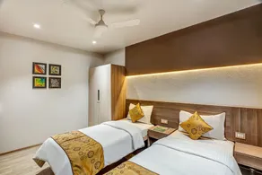 Ashok Deluxe Apartments, Marol Andheri East - Chambre