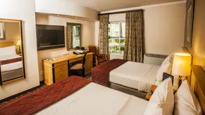 Garden Court Morningside Sandton - Room