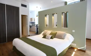 Domaine de L'Esperon - Chambre