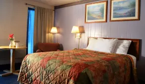 Economy Inn Bluefield - Vue de la chambre
