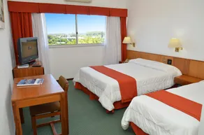 El Mirador Hotel & Spa - Room