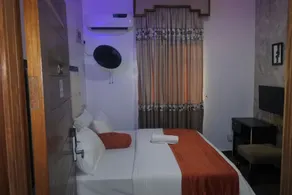 Hotel Diego and suites limited - Room