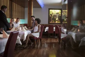 Hotel Messmer - Restaurant