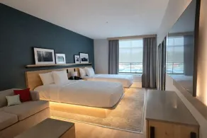 Hawthorn Extended Stay by Wyndham Leavenworth - Chambre