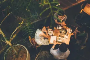 CITAN Hostel - Restaurant