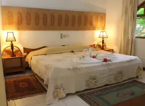 Romance Bungalows  - Habitación