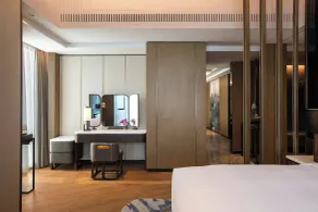 Renaissance Xi'an Hotel - Zimmer