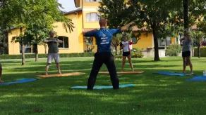 Ancora Sport Resort Hotel - Fitness facility
