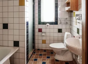 Hotell Gästis - Bathroom