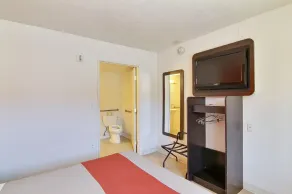 Motel 6-Goleta, CA - Santa Barbara - Chambre